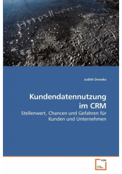 Kundendatennutzung im CRM