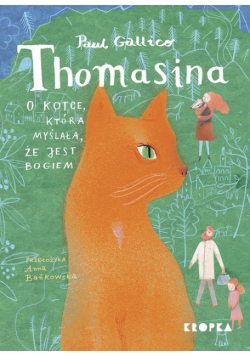 Thomasina, kotka, która myślała, że jest Bogiem