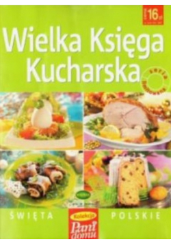 Wielka księga kucharska