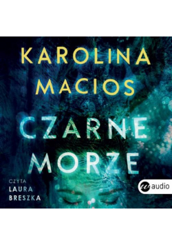 Czarne morze audiobook