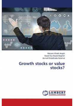 Growth stocks or value stocks?