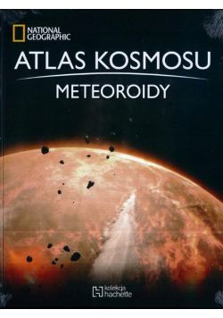 Atlas kosmosu tom 39 Meteoroidy