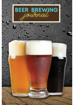 Beer Brewing Log