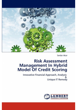 Risk Assessment Management In Hybrid Model Of Credit Scoring