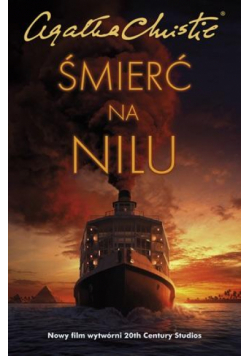 Śmierć na Nilu okładka filmowa