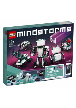 Lego MINDSTORMS 51515 Wynalazca robotów