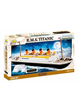 Action Town Titanic R.M.S