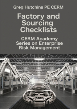 Factory and Sourcing Checklists