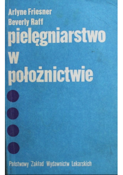Pielęgniarstwo w położnictwie