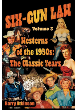 SIX-GUN LAW Westerns of the 1950s