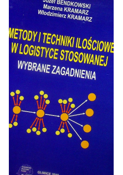 Metody i techniki ilościowe w logistyce stosowanej