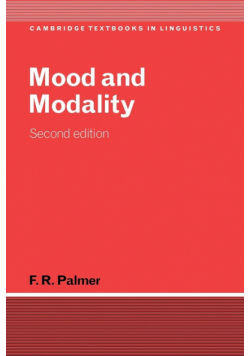 Mood and Modality