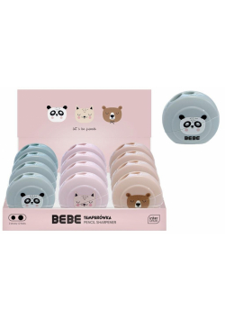 Temperówka podwójna z poj. BB Girls (12szt)