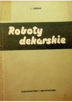 Roboty dekarskie