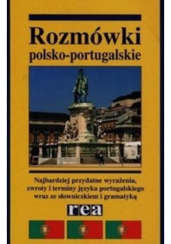 Rozmówki polsko portugalskie