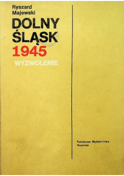 Dolny Śląsk 1945