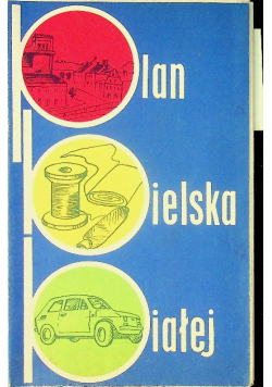 Plan Bielska Białej