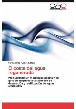 El coste del agua regenerada