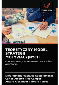 Teoretyczny Model Strategii Motywacyjnych