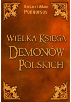 Wielka Księga Demonów Polskich