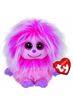 Frizzy's Kink - różowy 25 cm