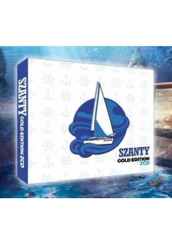 Szanty. Various Artists. Gold Edition 2CD