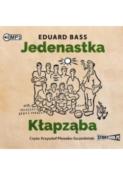Jedenastka Kłapząba audiobook