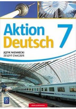 Aktion Deutsch 7 ćw. WSiP
