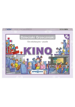 Dzieciaki Grzeczniaki - Kino
