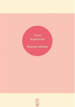 Wiersze zebrane