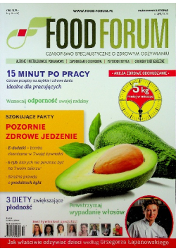 Food Forum nr 3 / 2015