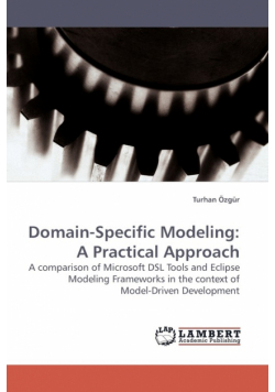 Domain-Specific Modeling