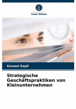 Strategische Geschäftspraktiken von Kleinunternehmen