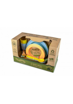 Viking Toys Ecoline Naczynia