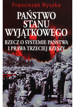 Państwo stanu wyjątkowego