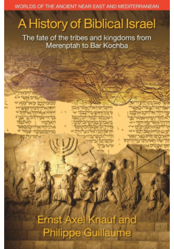 A History of Biblical Israel