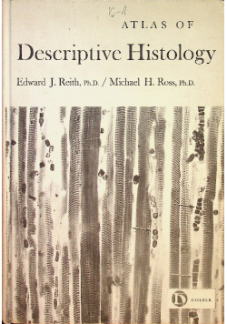 Atlas of descriptive histology