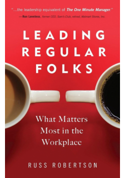 Leading Regular Folks