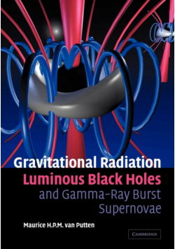 Gravitational Radiation, Luminous Black Holes and Gamma-Ray Burst Supernovae
