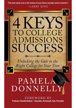 4 Keys to College Admissions Success