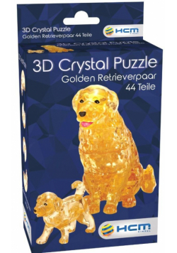 Crystal puzzle Psy
