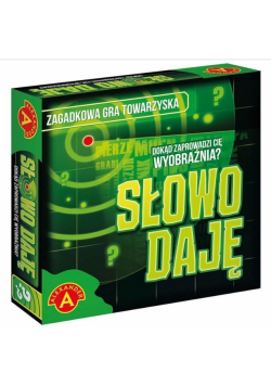 Słowo daję wersja familijna ALEX