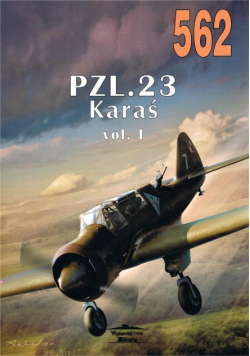 PZL. 23 Karaś nr 562