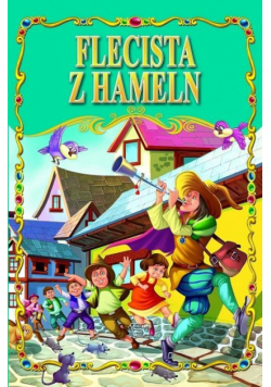 Flecista z Hameln BR ARTI