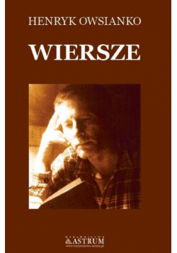 Wiersze + CD - Henryk Owsianko