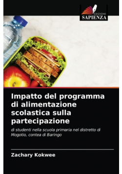 Impatto del programma di alimentazione scolastica sulla partecipazione