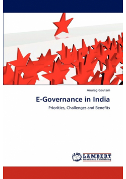 E-Governance in India