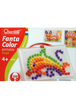 Fantacolor Mozaika Delfin 150 elementów