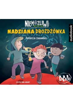 Niemożliwi detektywi T.2 Nadziana drożdżówka CD