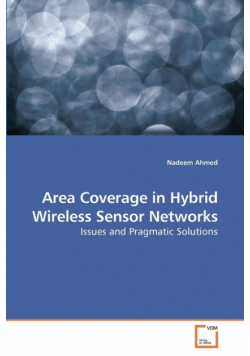 Area Coverage in Hybrid Wireless Sensor Networks